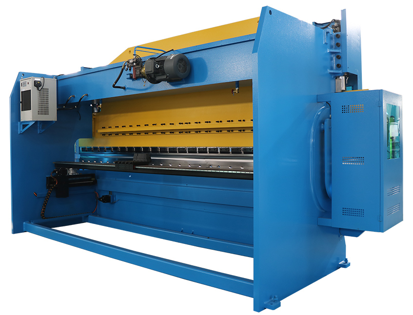 WE67K-160/6000 CNC Press Brake